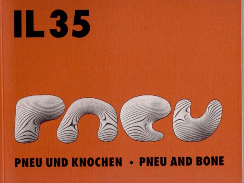 IL 35 - Pneu und Knochen: Dt. /Engl. Architecture