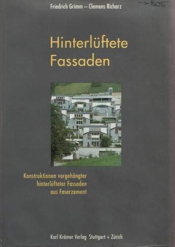 Hinterlüftete Fassaden Architecture