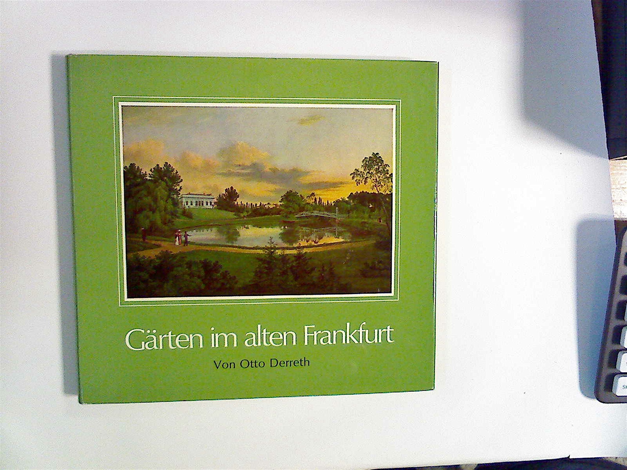 Gärten im alten Frankfurt Film, Art & Culture