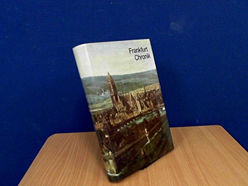 Frankfurt-Chronik. General education Books