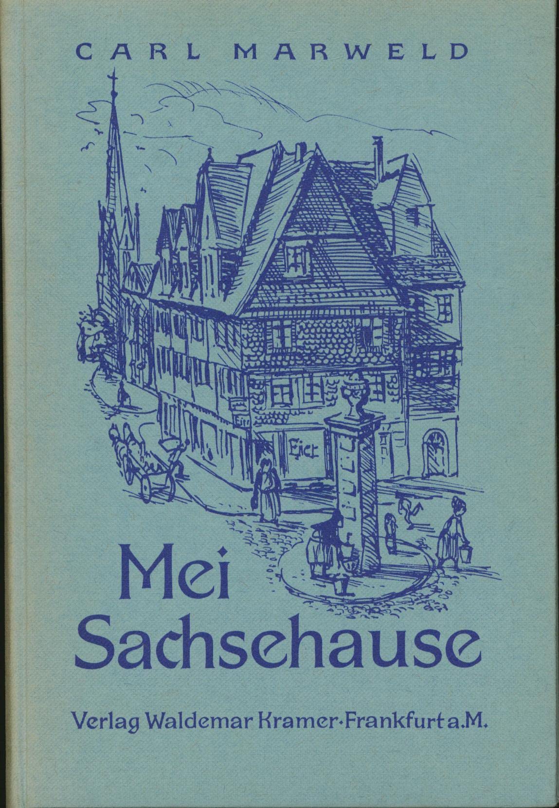 Mei Sachsehause: Wahre Geschichten aus Dribbderbach Books