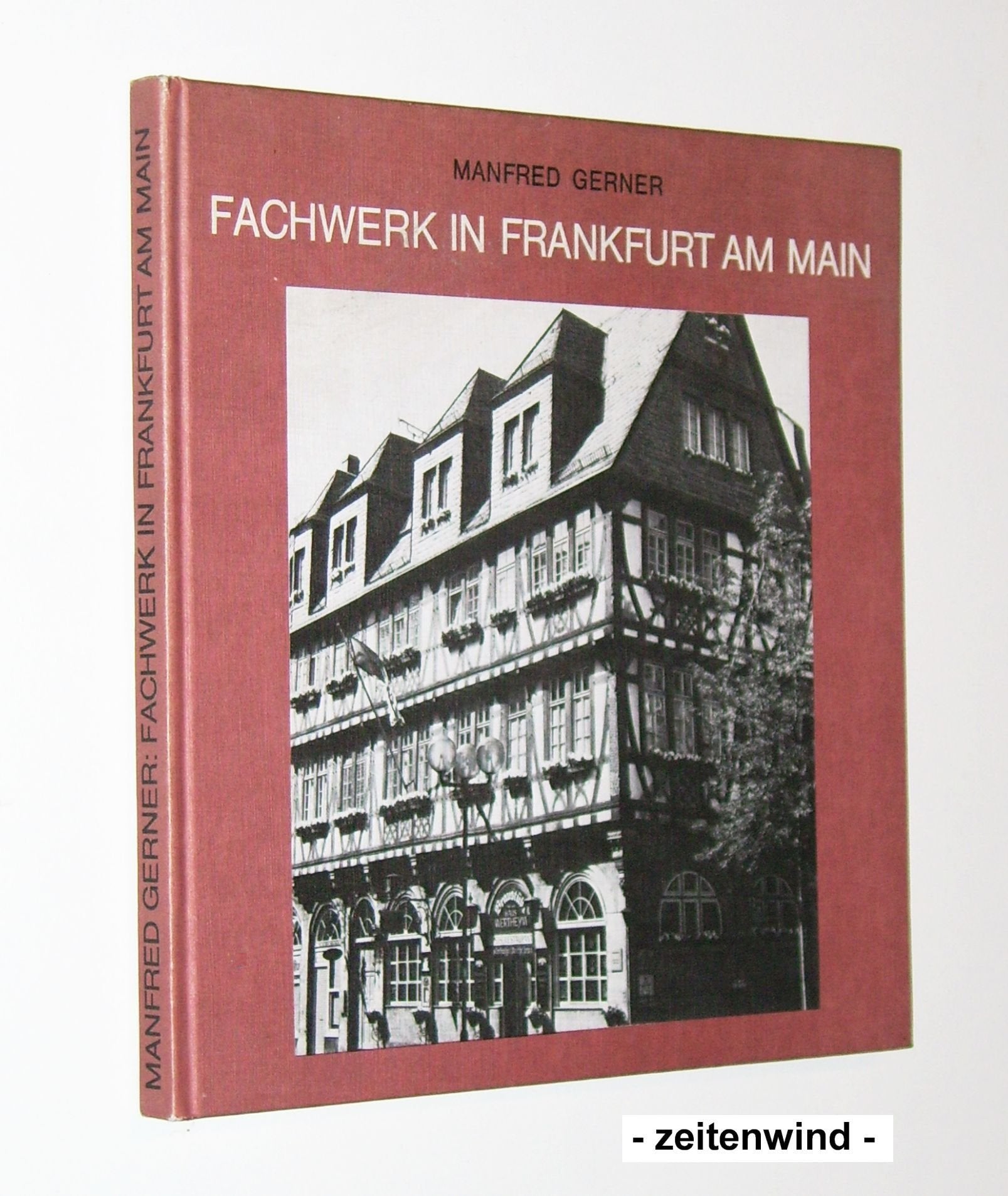 Fachwerk in Frankfurt am Main Business & Technology