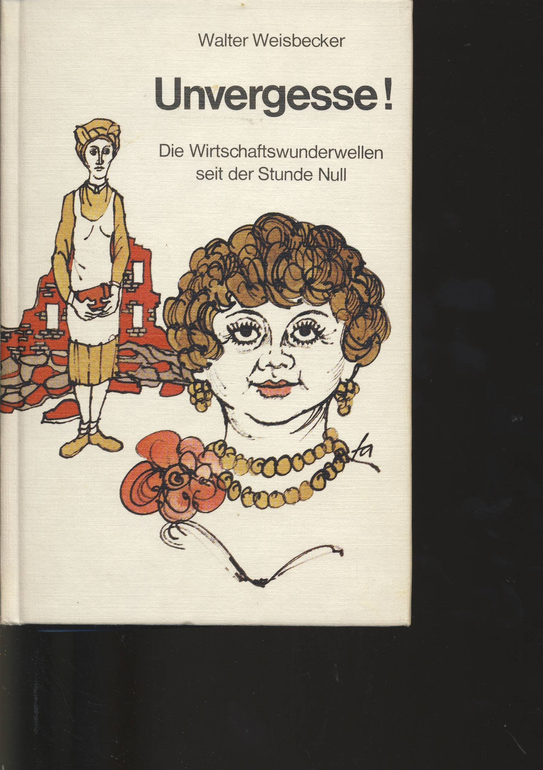 Unvergesse! Books