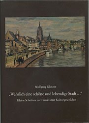 Wahrlich eine schöne und lebendige Stadt .... Books