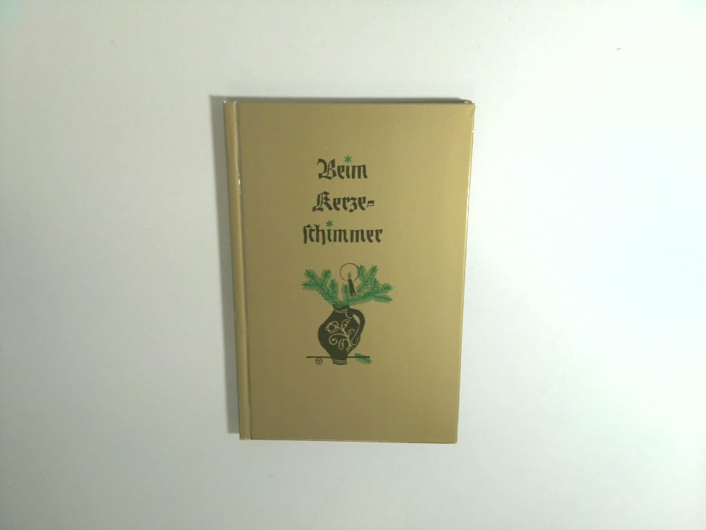 Beim Kerzeschimmer: Frankforter Weihnachtsgebabbel Contemporary literature