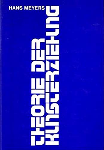 Theorie der Kunsterziehung: Reflexionen z. fach- u. bezugswissenschaftl. Grundlegung d. Kunstdidaktik Film, Art & Culture