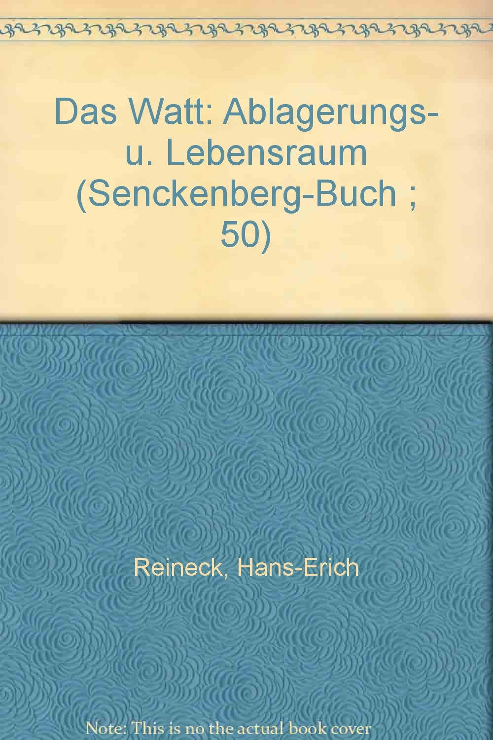 Das Watt. Ablagerungs- und Lebensraum Business & Technology