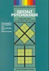 Gestalt-Psychologie. Ausgewählte Werke aus den Jahren 1950 bis 1982 Fiction
