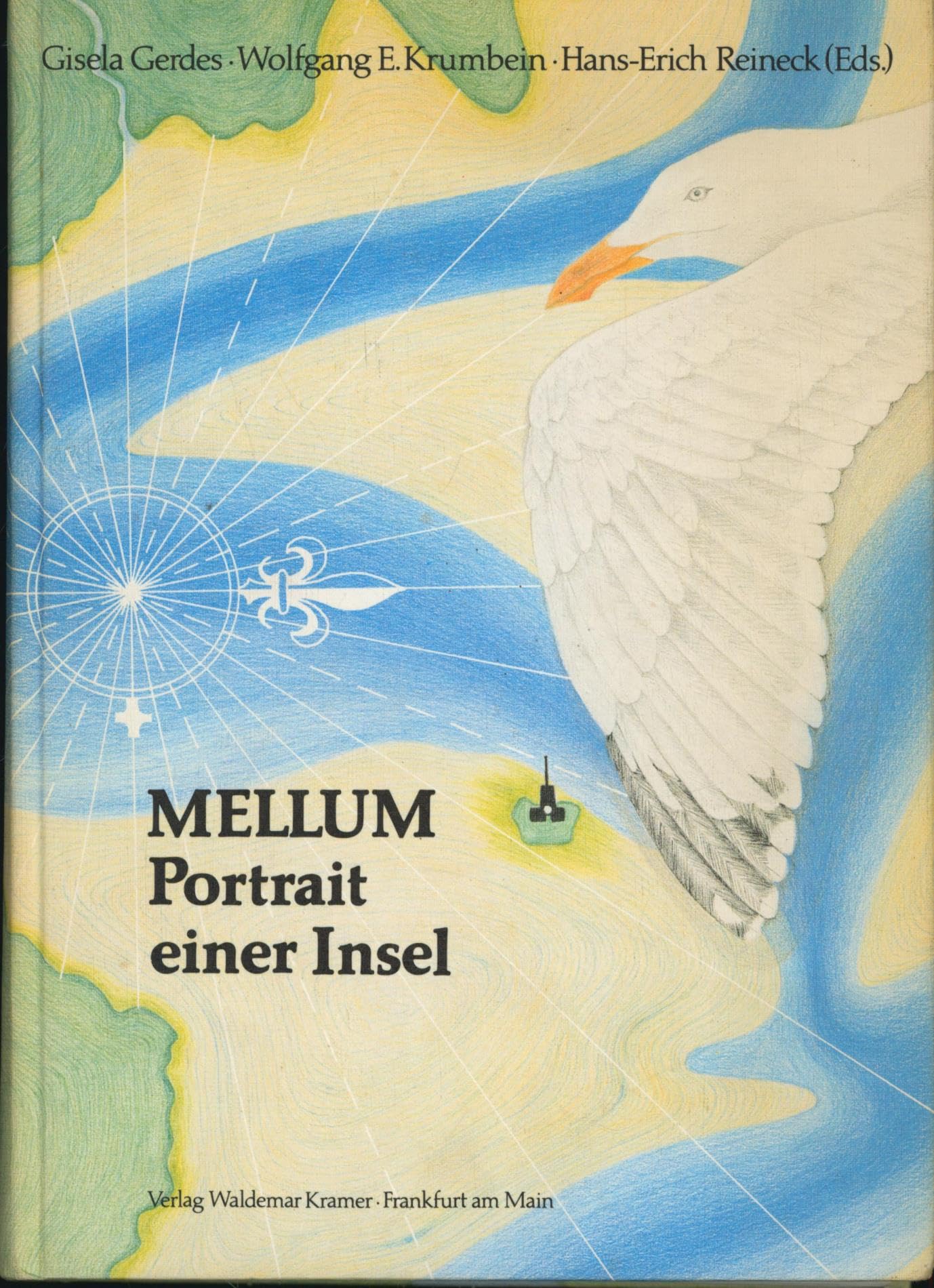 Mellum - Portrõt einer Insel Books