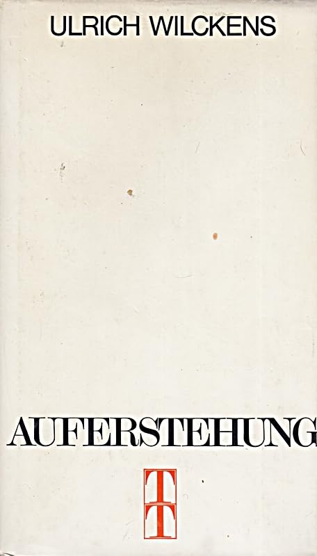 Auferstehung Books