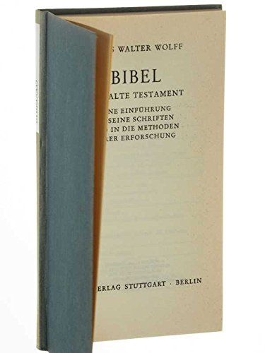 Themen der Theologie Band 7: Bibel, das Alte Testament Religion & Esotericism