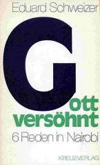 Product Image: Gott versöhnt. Reden in Nairobi