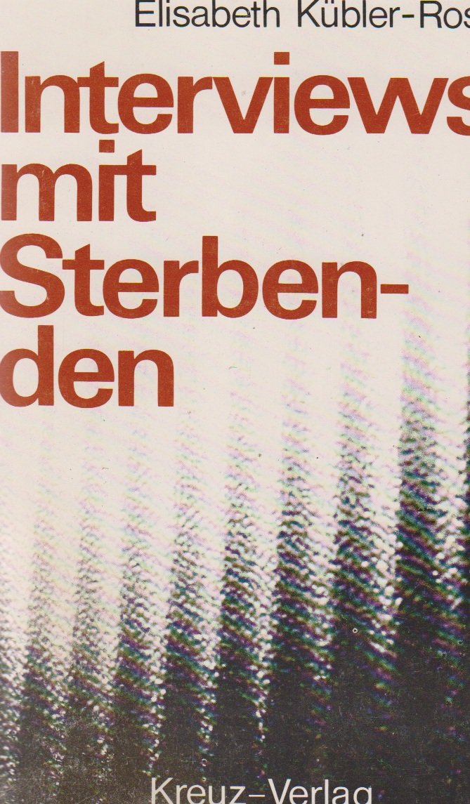 Interviews mit Sterbenden Death & Mourning Books