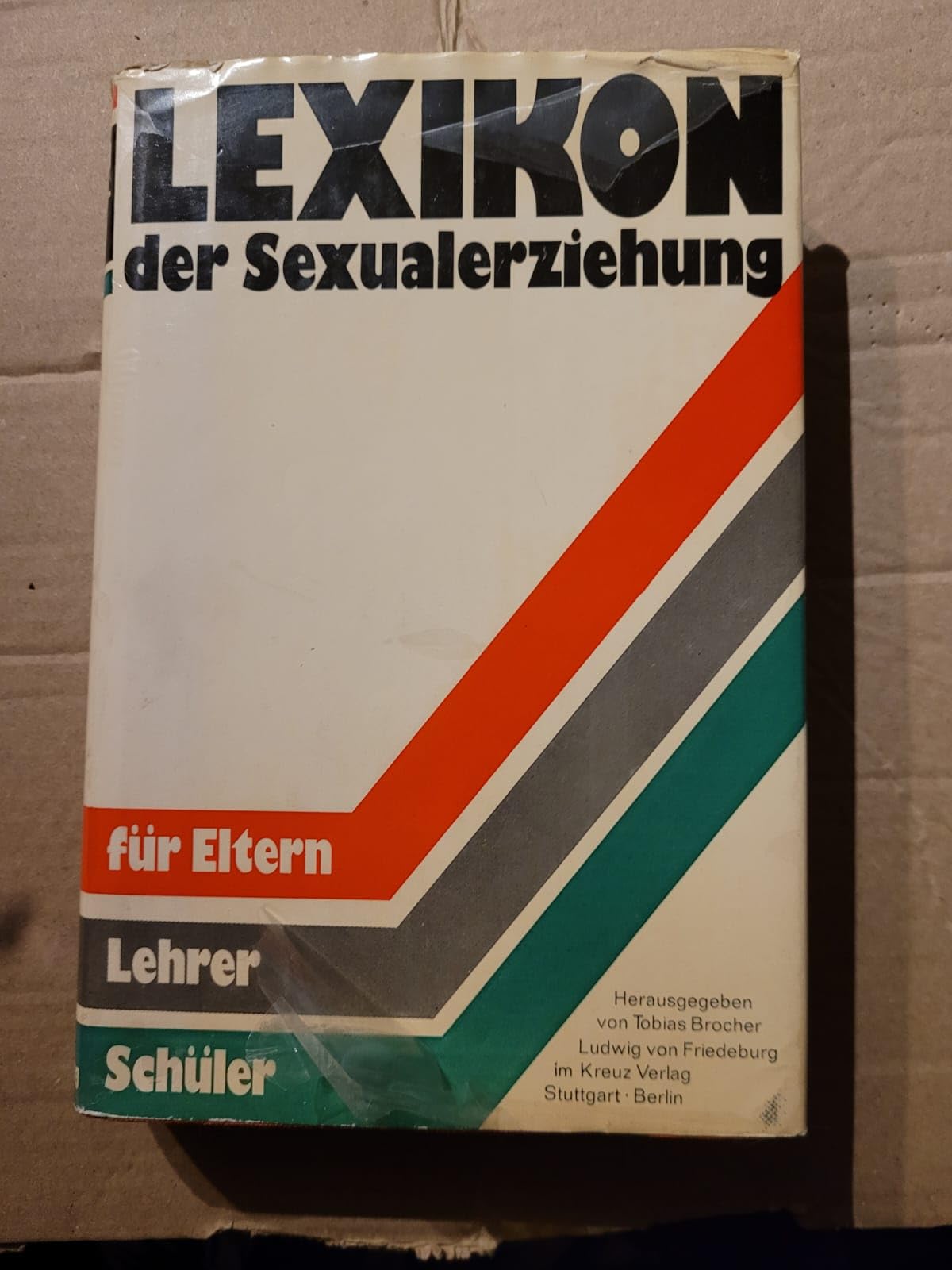 Lexikon der Sexualerziehung für Eltern, Lehrer, Schüler Books