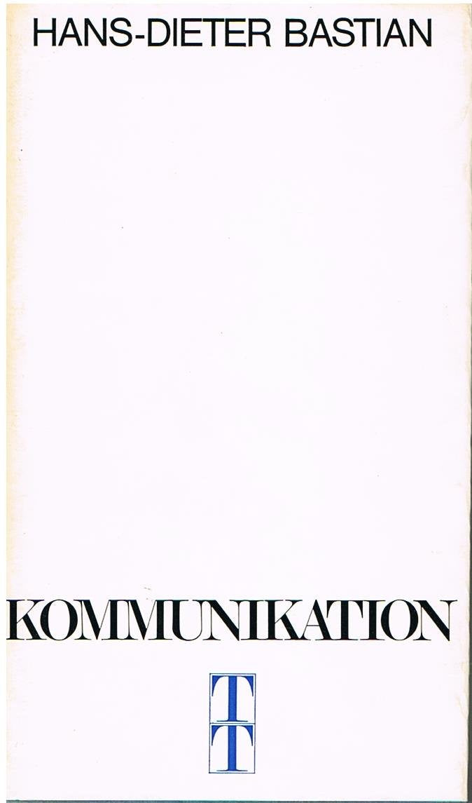 Kommunikation. Wie christlicher Glaube funktioniert. (Bd. 13) Books