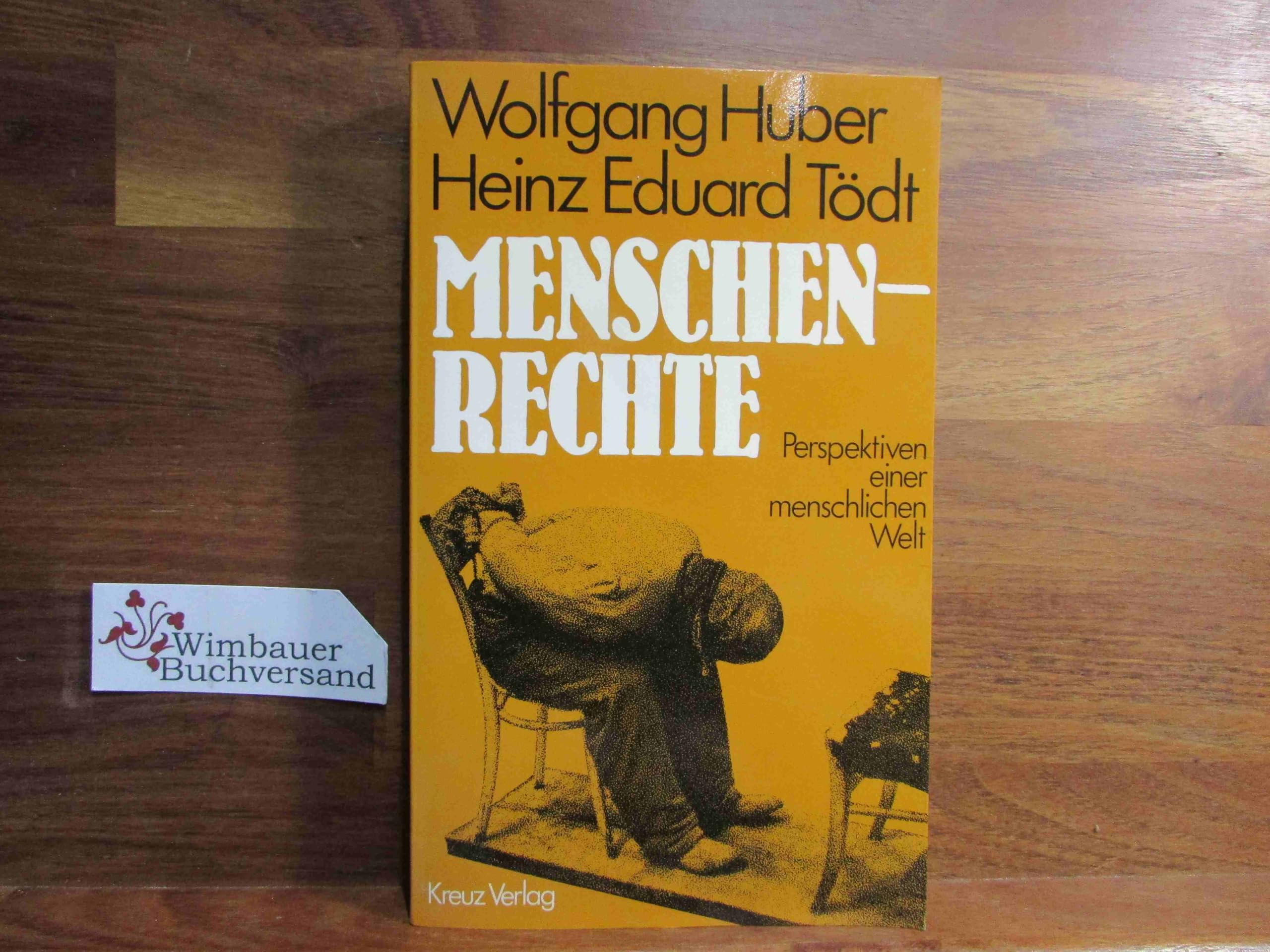 Menschenrechte. Perspektiven einer menschlichen Welt Law