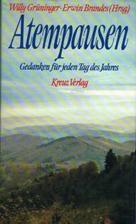 Atempausen : Gedanken für jeden Tag des Jahres. Lifestyle
