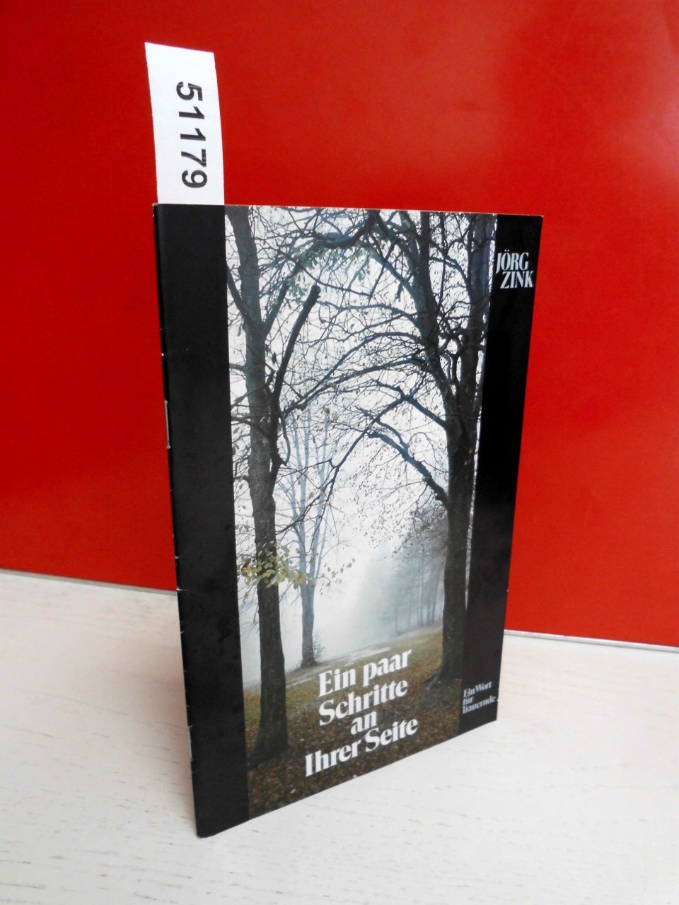 Briefe für Sie geschrieben I. Ein paar Schritte an Ihrer Seite. Ein Wort für Trauernde Essays & Short Stories