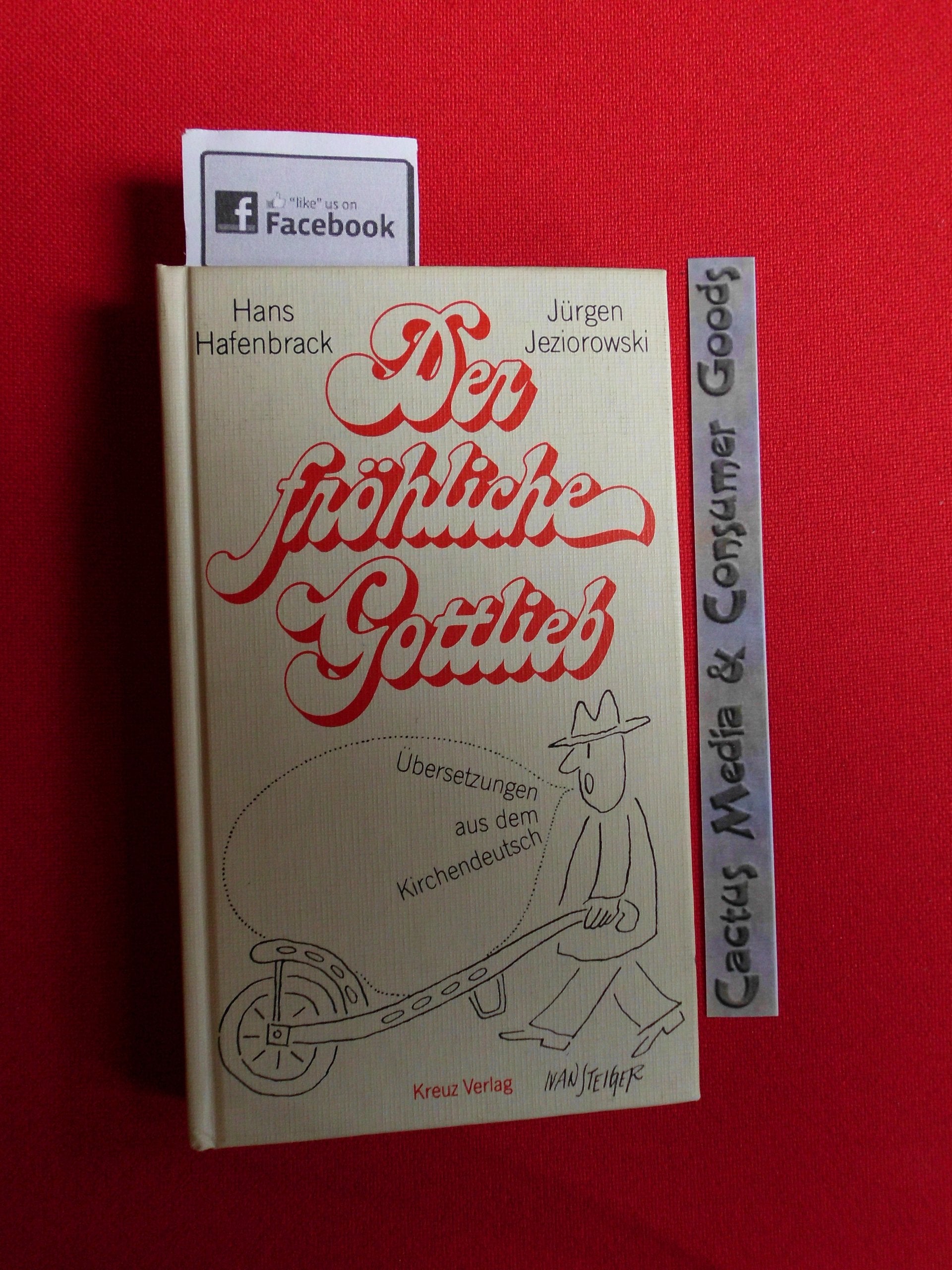 Der fröhliche Gottlieb Books