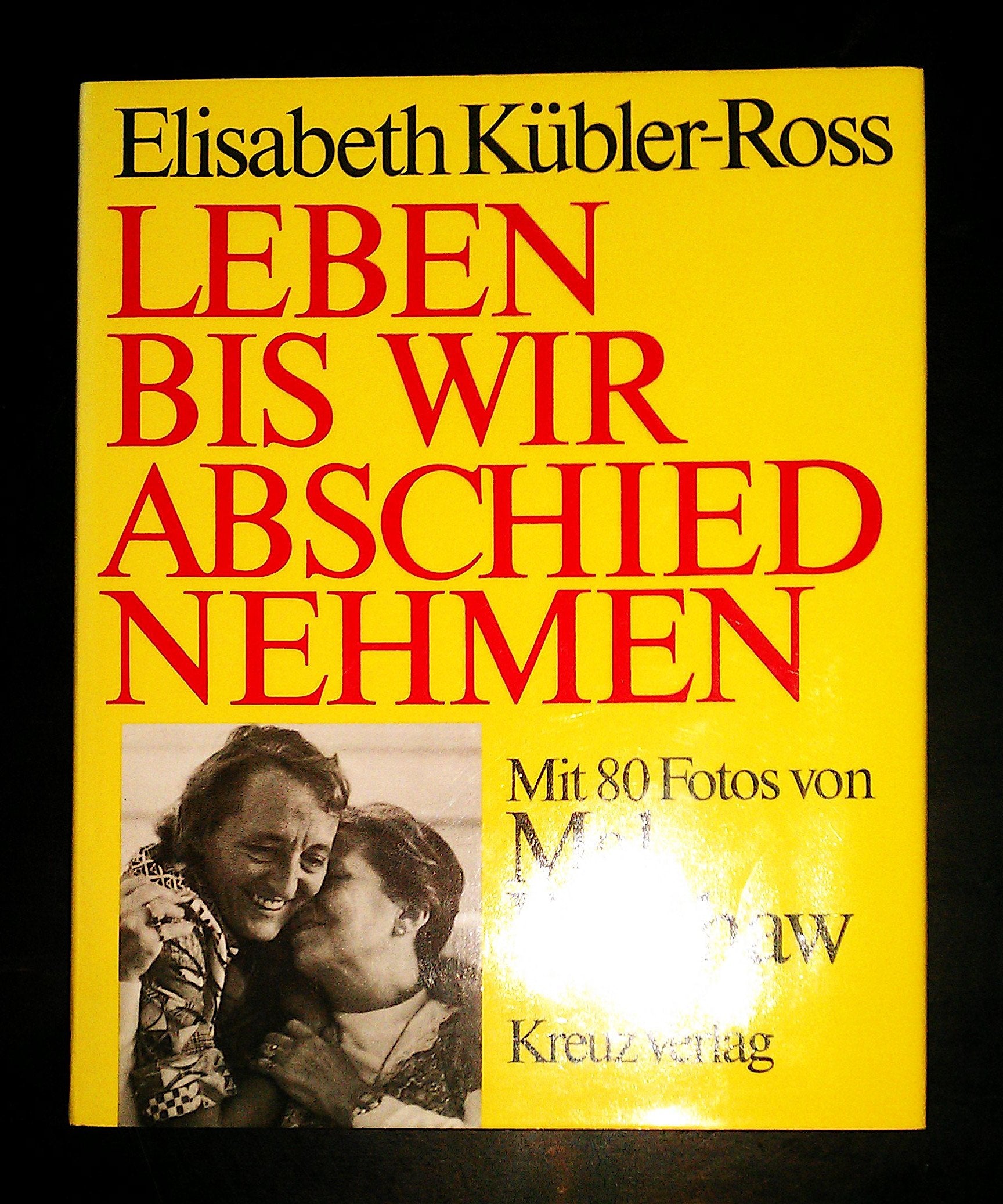 Leben bis wir Abschied nehmen Fiction