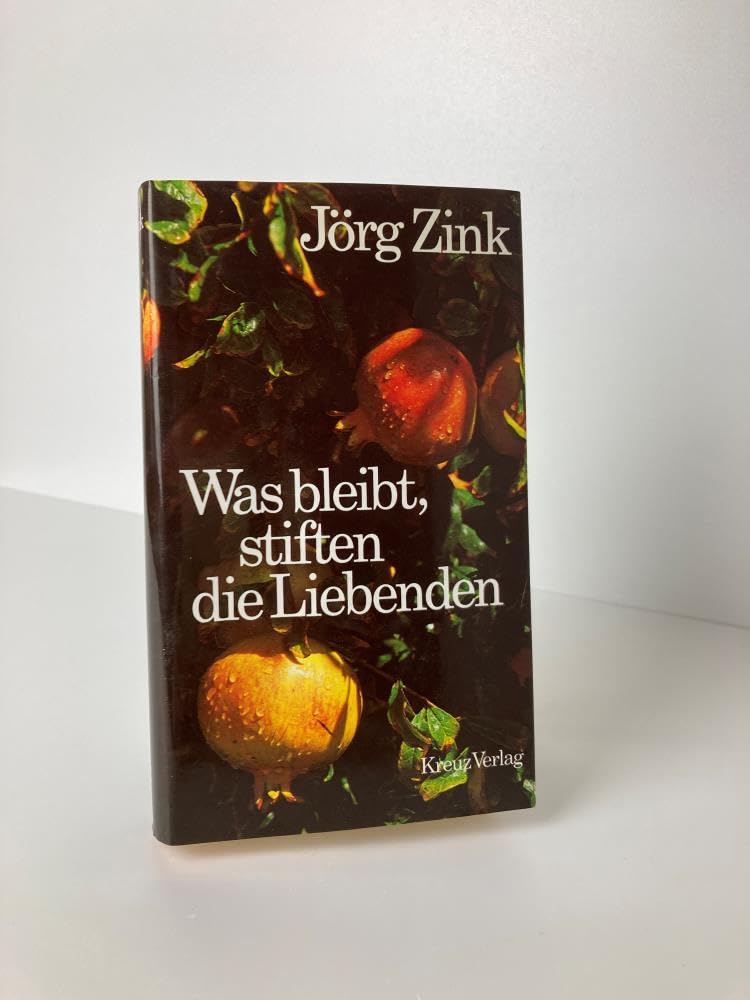 Was bleibt, stiften die Liebenden Fiction
