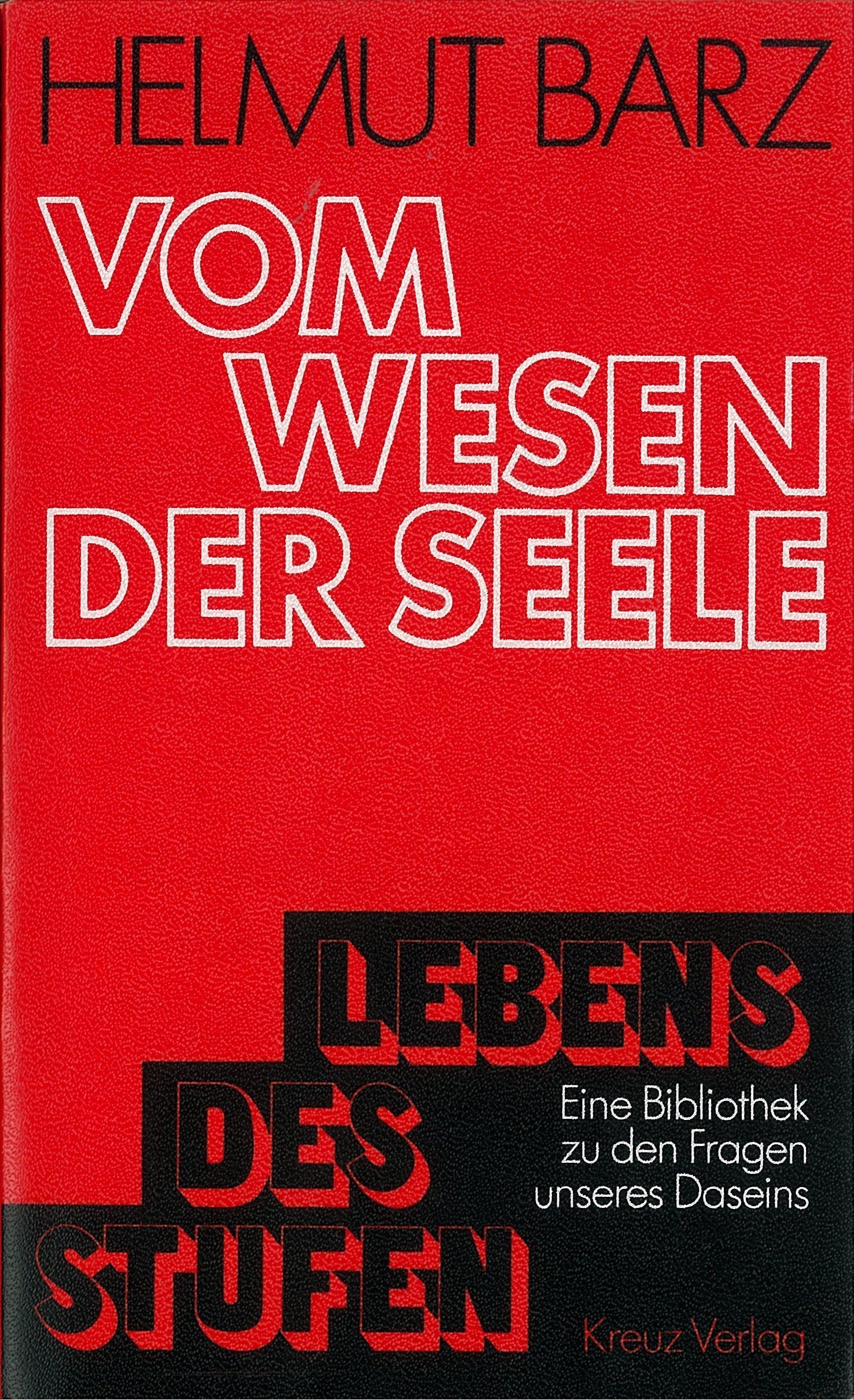 Product Image: Vom Wesen der Seele