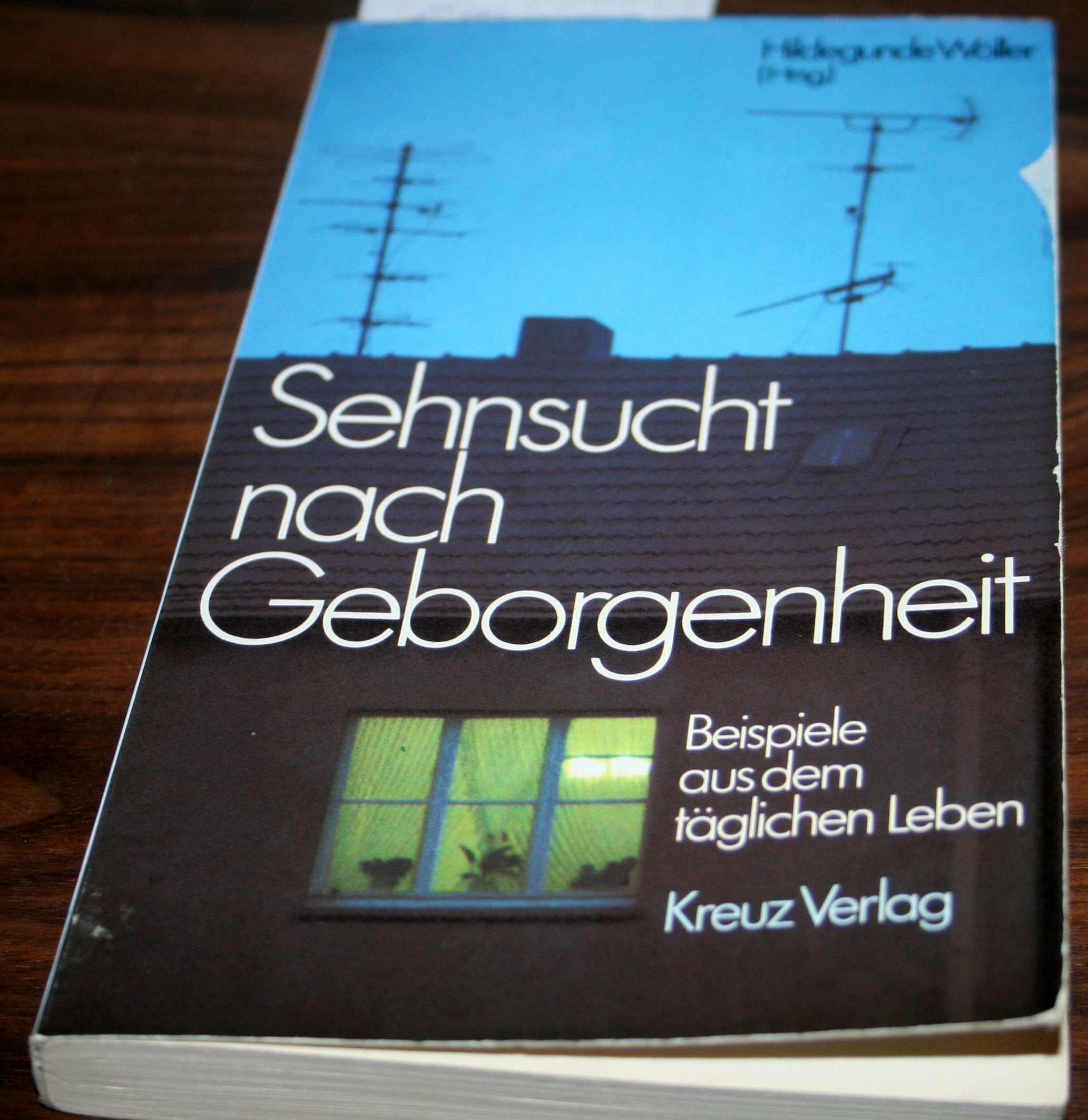 Sehnsucht nach Geborgenheit. Beispiele aus dem täglichen Leben Social Sciences