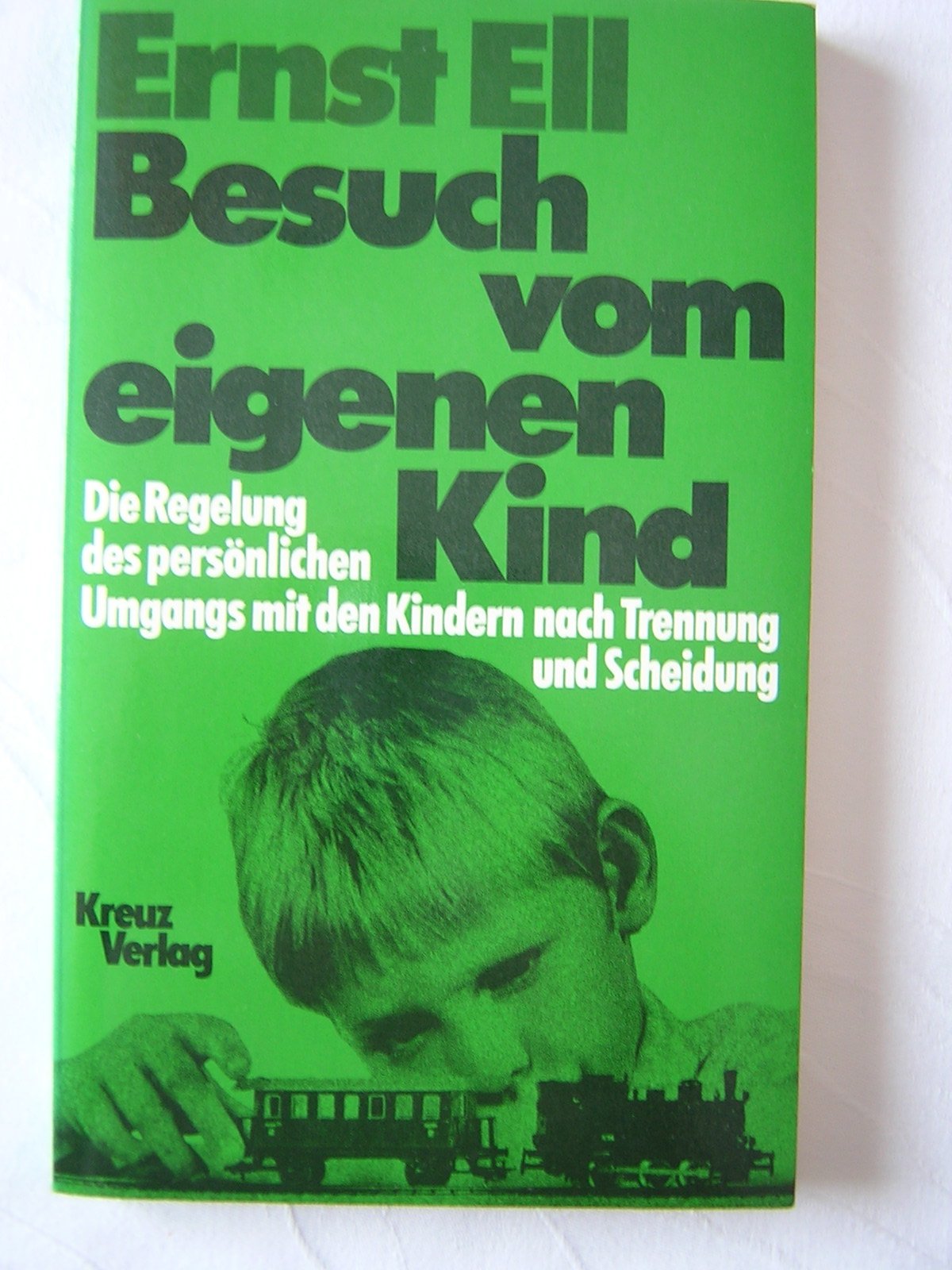 Besuch vom eigenen Kind. Die Regelung des persönlichen Umgangs mit den Kindern nach Trennung und Scheidung. Law