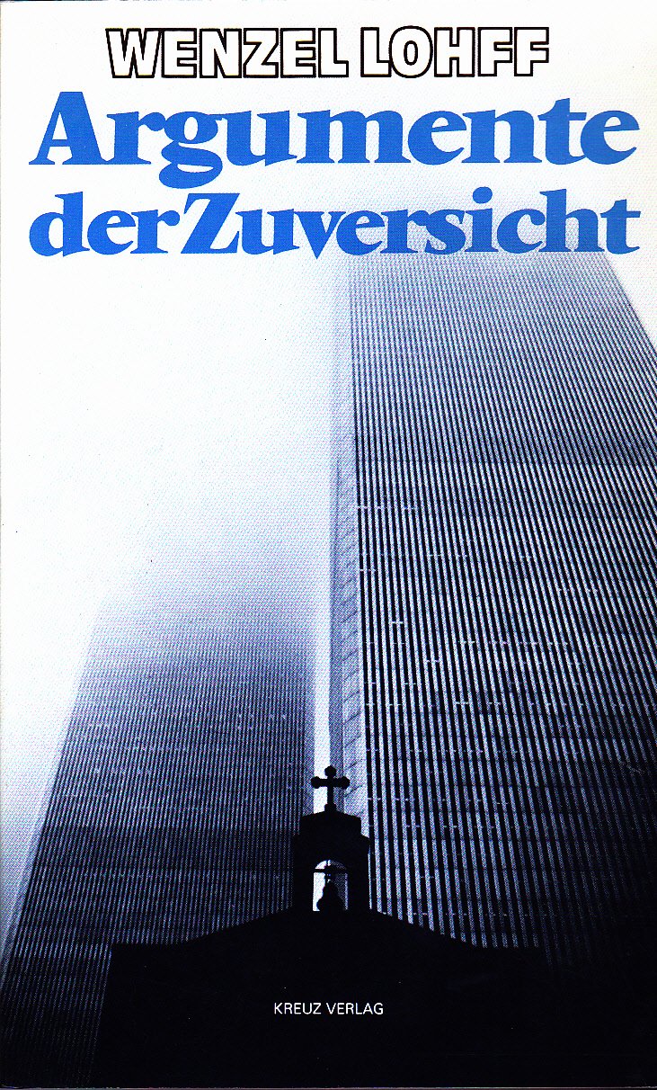 Argumente der Zuversicht Religion & Esotericism