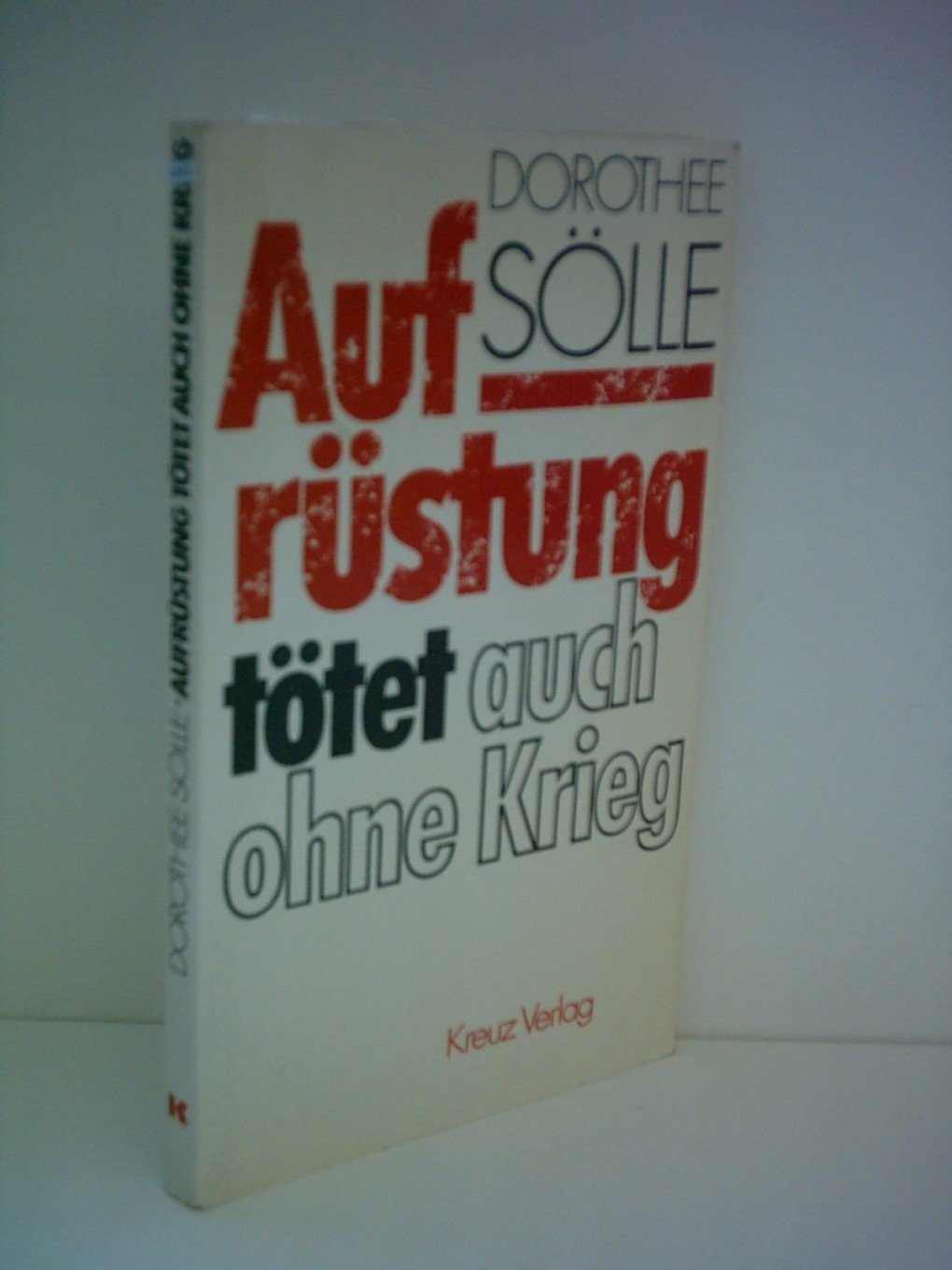 Aufrüstung tötet auch ohne Krieg Politics & History