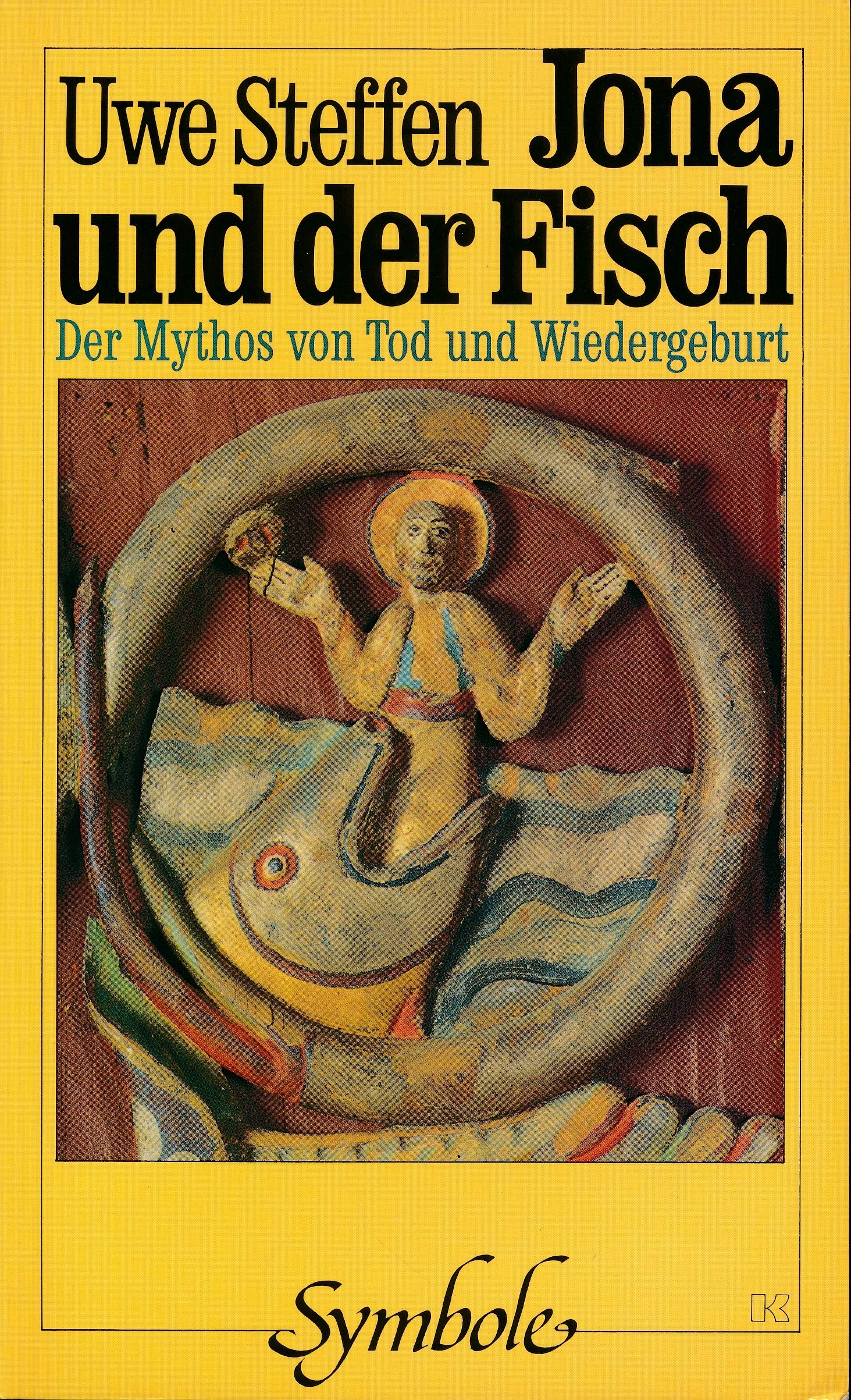 Jona und der Fisch. Der Mythos von Tod und Wiedergeburt Media & Communication