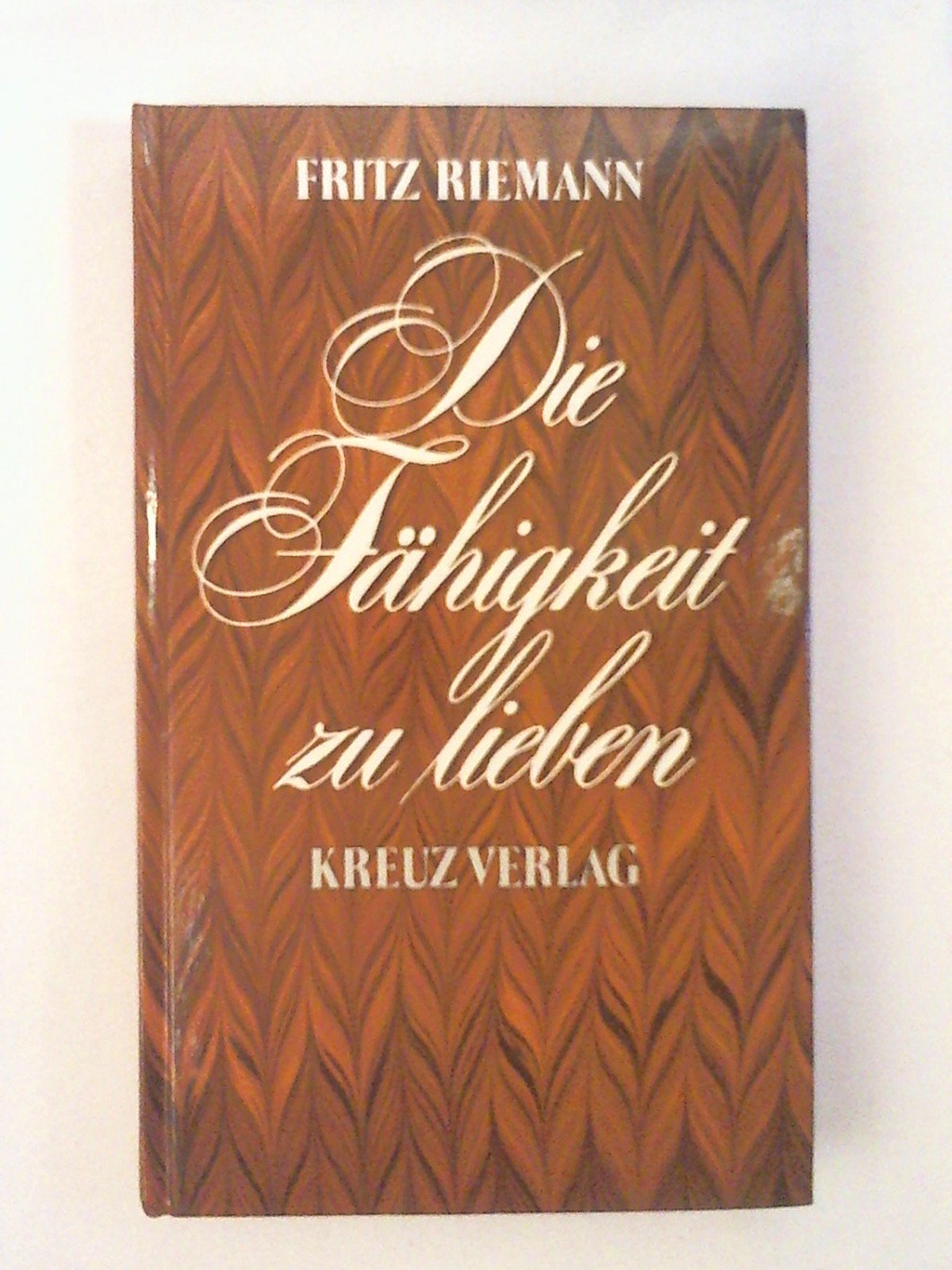 Product Image: Die Fähigkeit zu lieben