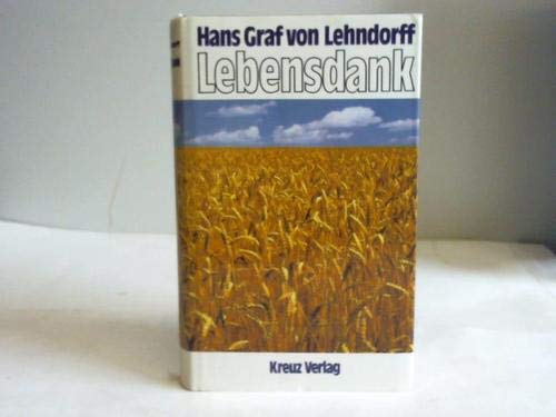 Product Image: Lebensdank