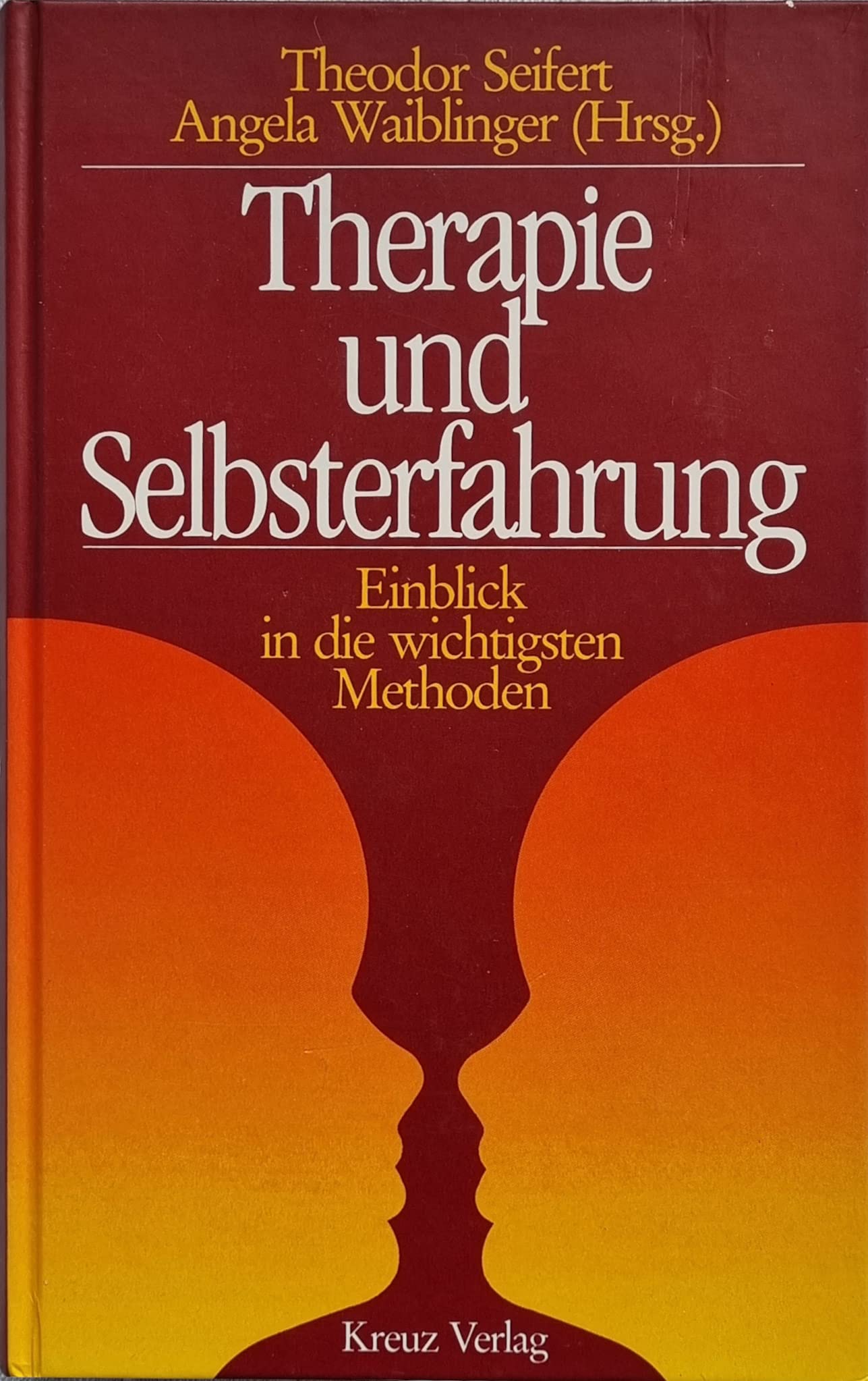 Therapie und Selbsterfahrung Psychology