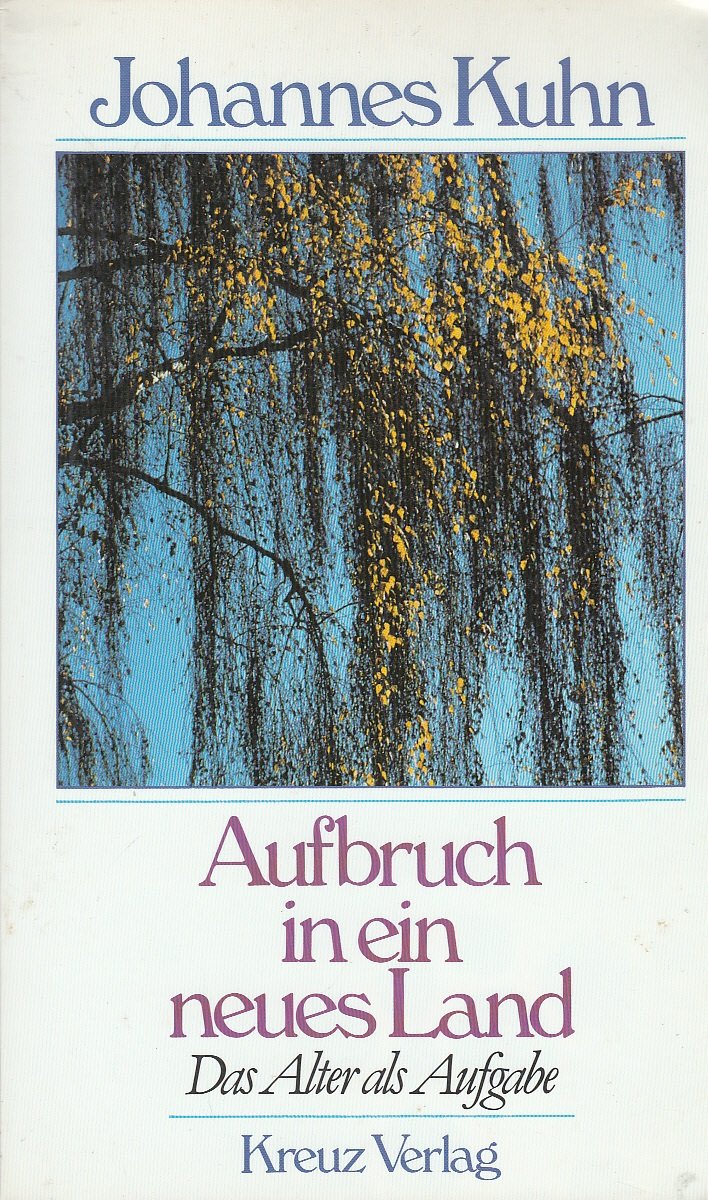 Aufbruch in ein neues Land. Das Alter als Aufgabe Social Sciences