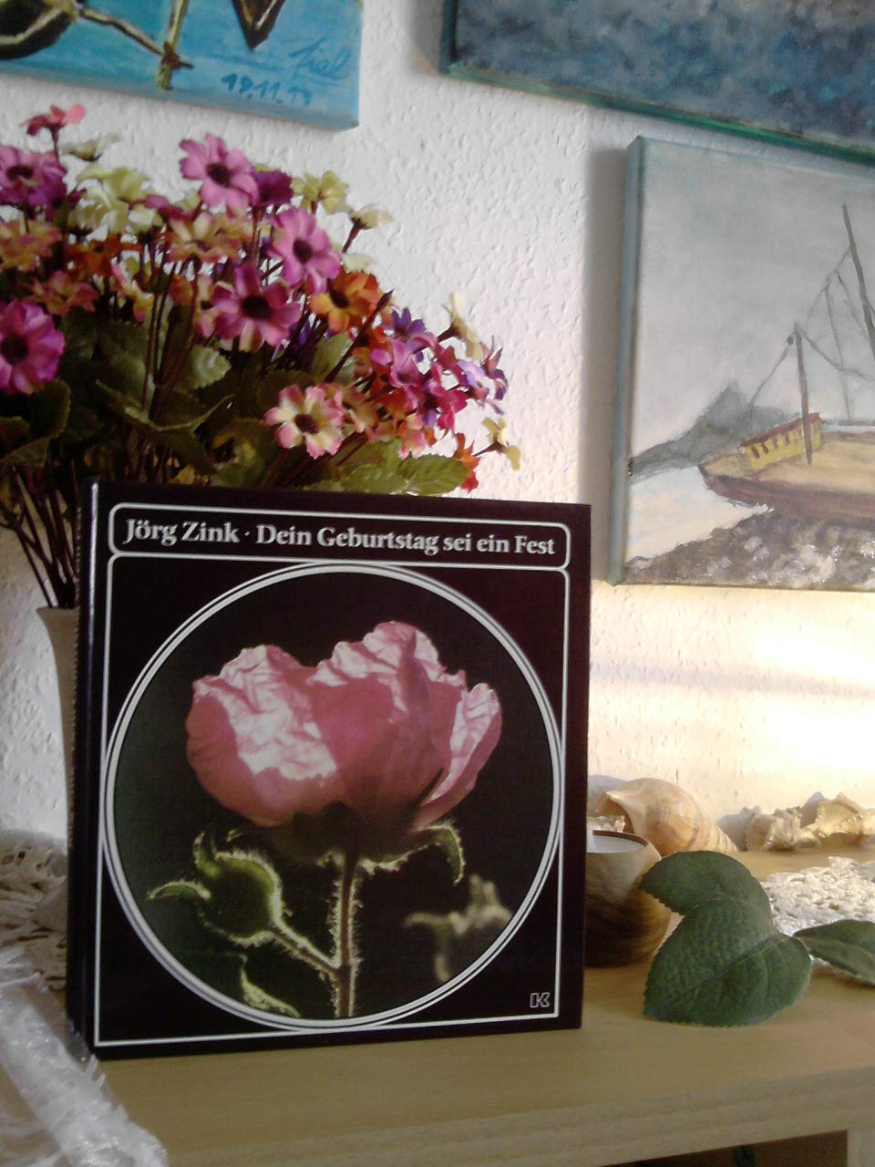 Dein Geburtstag sei ein Fest Lifestyle Books
