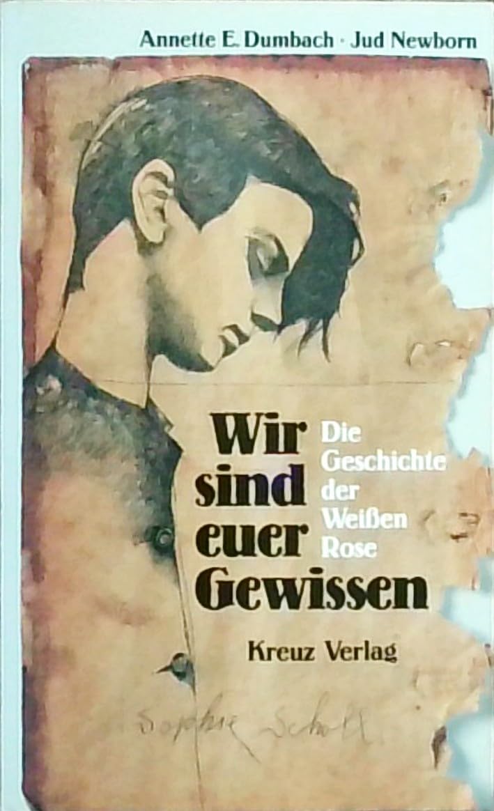 Wir sind euer Gewissen. Jud Newborn. Books