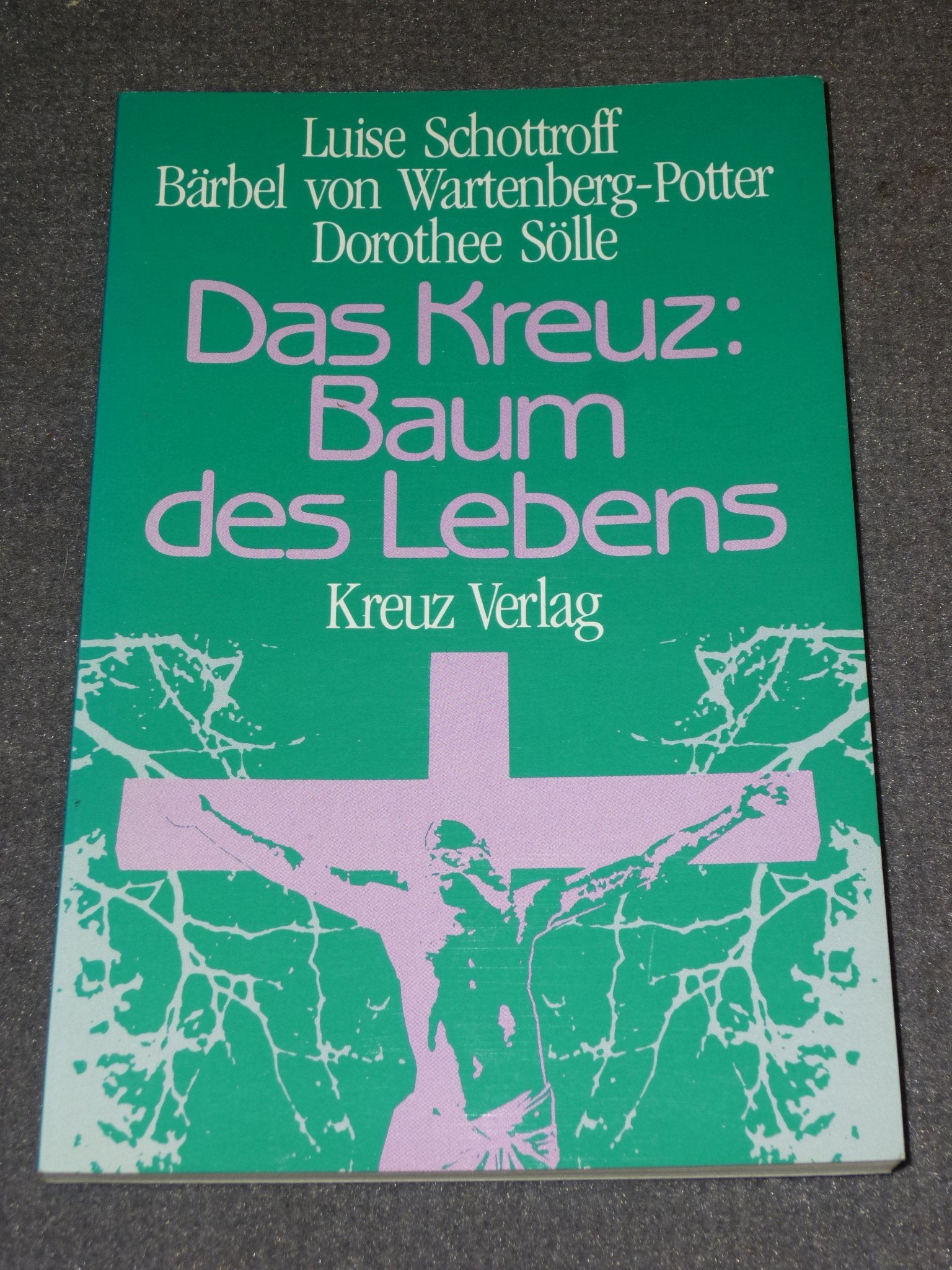 Das Kreuz - Baum des Lebens Religion & Esotericism