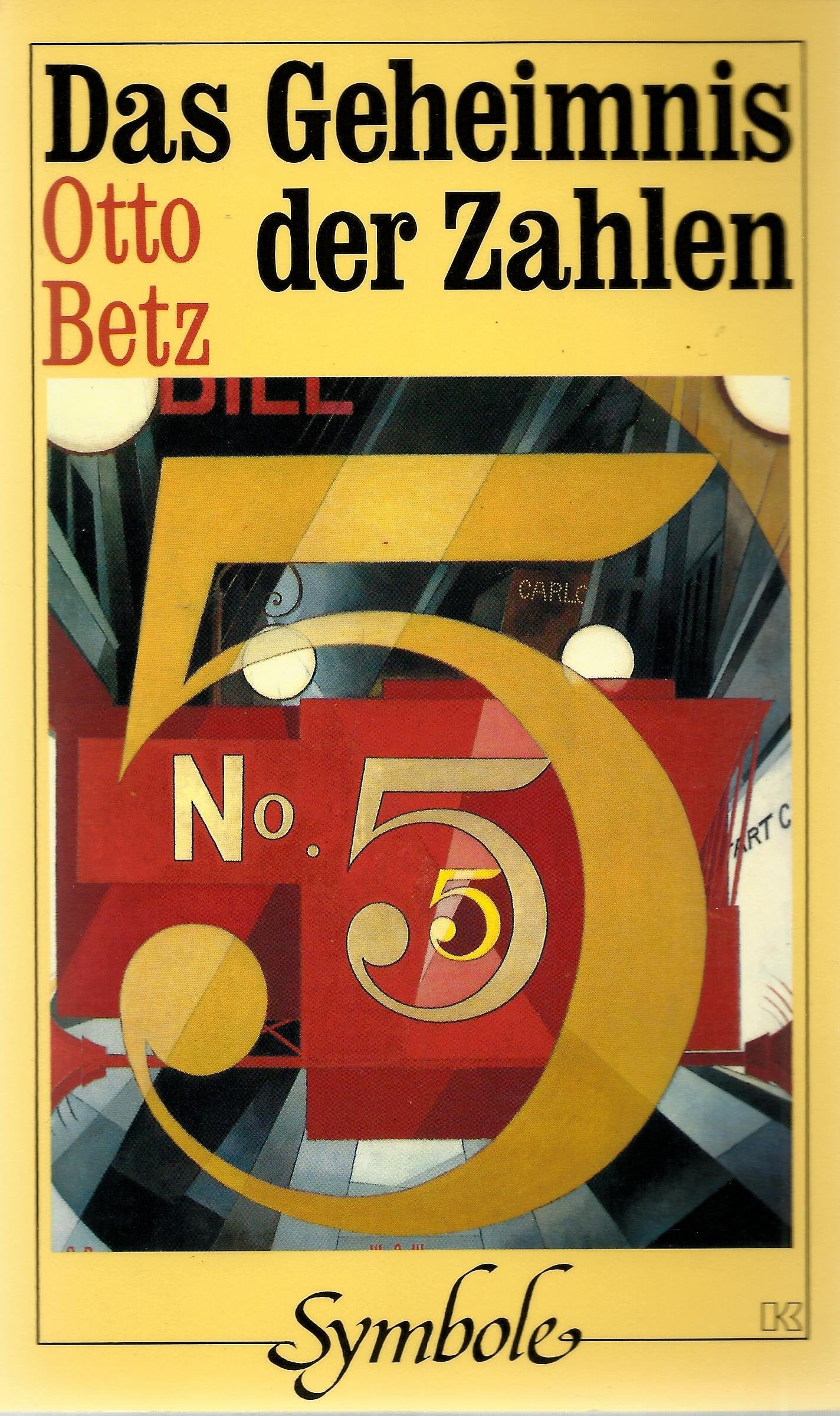Das Geheimnis der Zahlen Philosophy