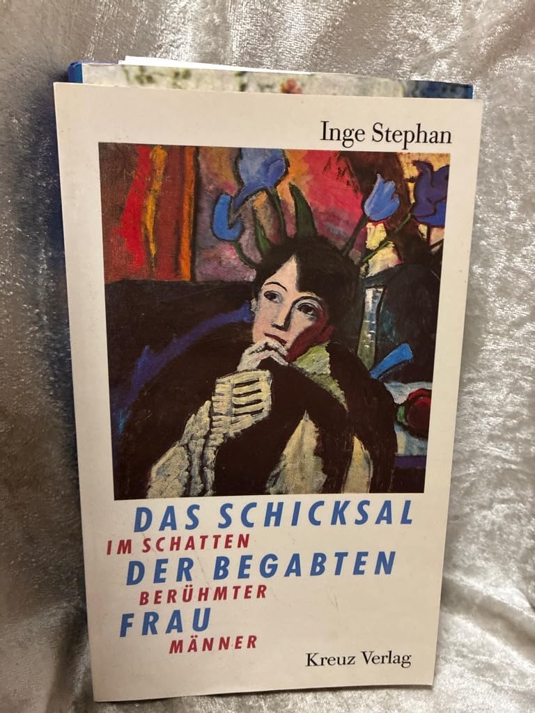 Das Schicksal der begabten Frau: Im Schatten berühmter Männer Memories