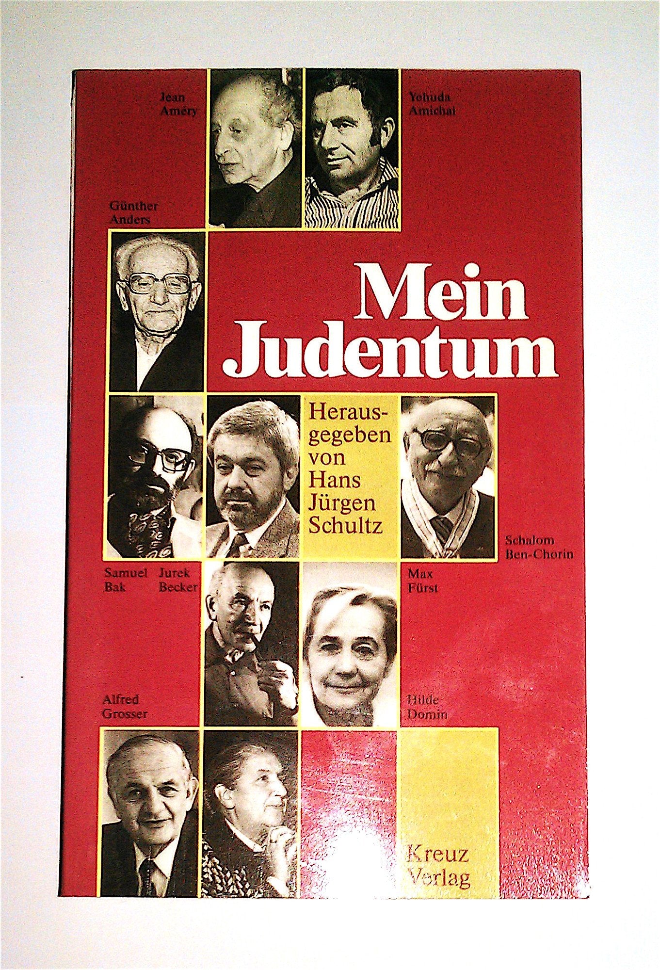 Mein Judentum Books