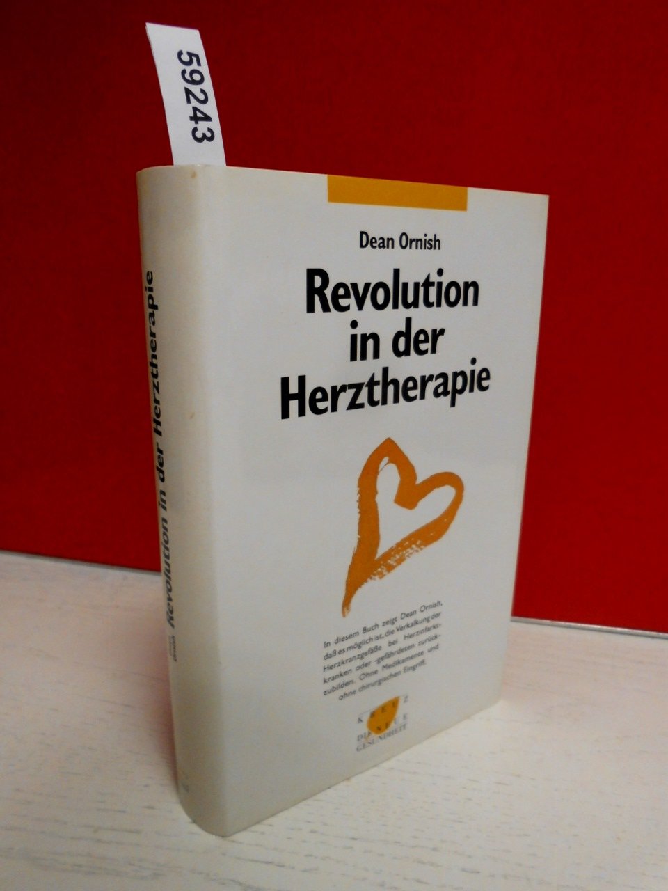 Revolution in der Herztherapie Health, Nutrition & Fitness