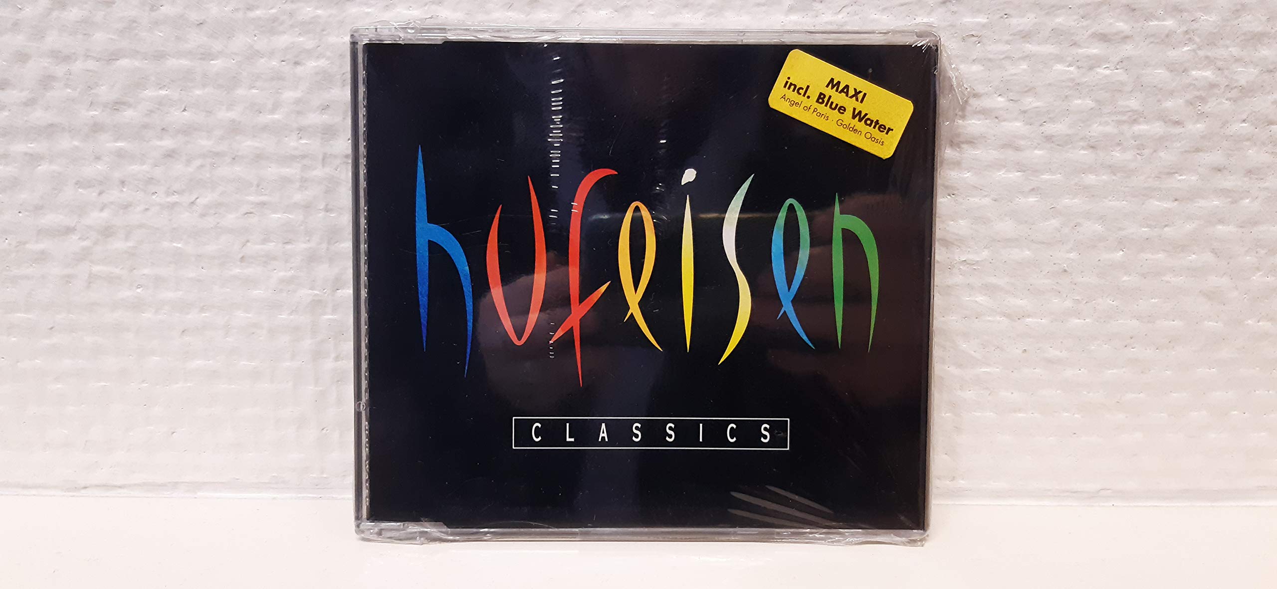 Classics. CD. Blue Water / Angel of Paris / Golden Oasis Books