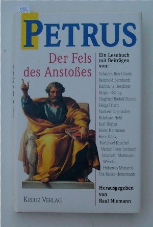 Petrus, der Fels des Anstosses Professional & Reference Books