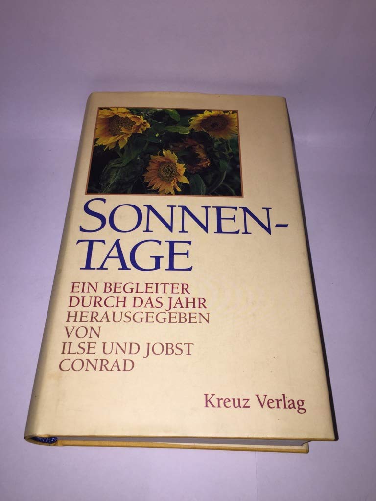 Sonnentage. Ein Begleiter durch das Jahr Religion & Esotericism