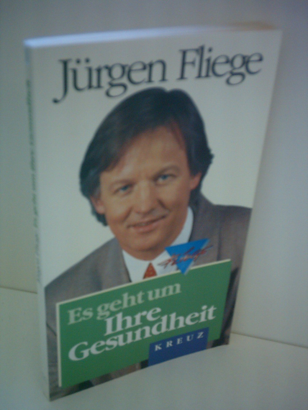 Jürgen Fliege: Es geht um ihre Gesundheit Books