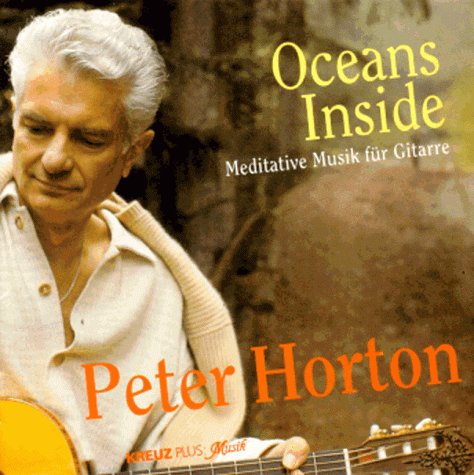 Oceans Inside, 1 CD-Audio: Meditative Musik für Gitarre Religion & Esotericism