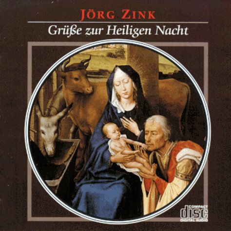 Grüße zur Heiligen Nacht, 1 CD-Audio Books