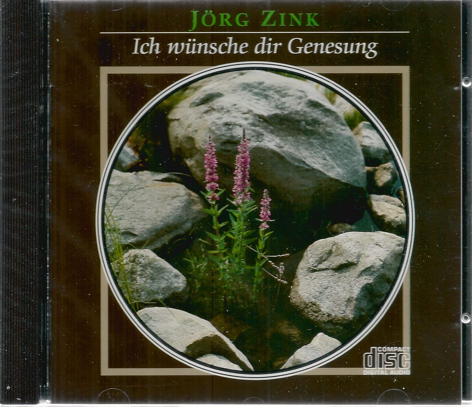 Ich wünsche dir Genesung, 1 CD-Audio m. Begleitheft: Musik v. Hans-Jürgen Hufeisen. ca. 40 Min. Living & Furnishing