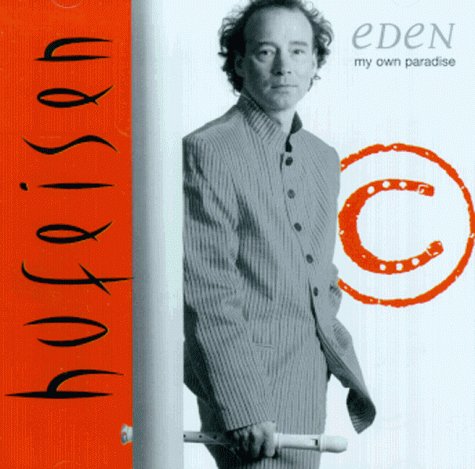 Eden, 1 CD-Audio: My own paradise. Laufzeit ca. 51 Min. Books
